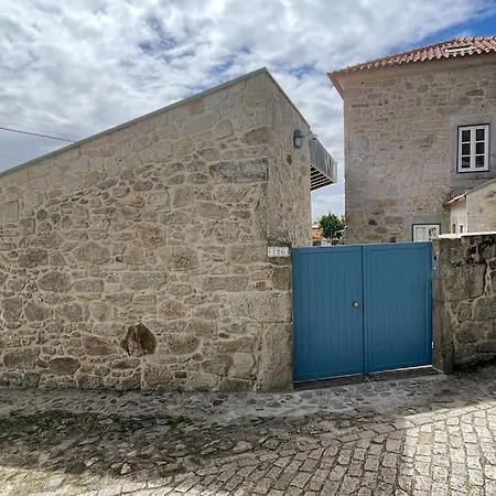 بيت للعطل Casa Azul *