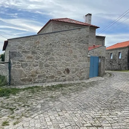 Hébergement de vacances Casa Azul Afife