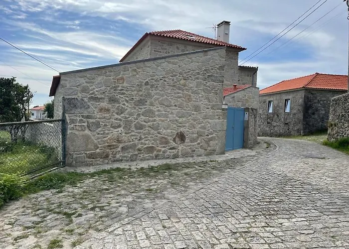 Hébergement de vacances Casa Azul Afife