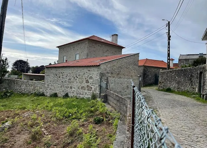 Hébergement de vacances Casa Azul Afife