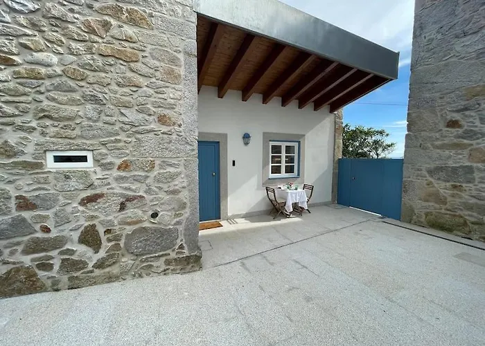 Casa Azul 別荘 アフィフェ